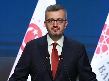 İletişim Başkanı Duran: Ayasofya'nın İbadete Açılışının 6. Yılı Kutlanıyor