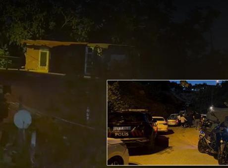 Boğazköy'de Korkunç Olay: Eski Eşini ve Oğlunu Vuran Adam İntihar Etti