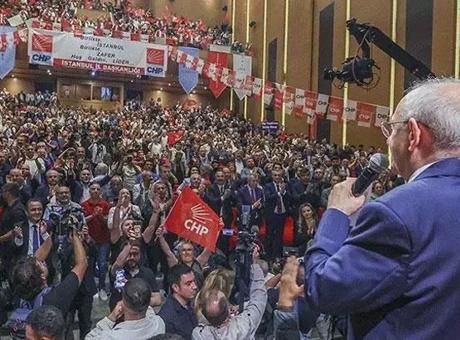 'Paralı figüran' tartışmasında CHP'nin Sarıyer'deki etkinliğiyle ilgili iddialara soruşturma