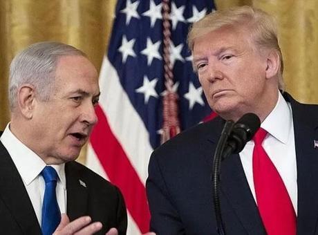 İsrail basını: Netanyahu, Trump'ın Suriye, Lübnan ve Gazze'den çekilme talebini reddedecek