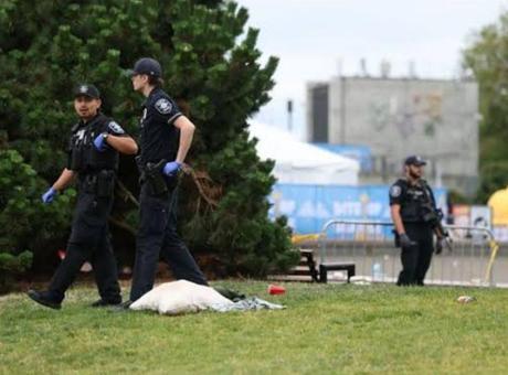 ABD'de yemek festivalinde dehşet! Silahlı saldırıda ölü ve yaralılar var