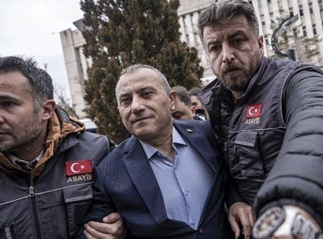 Gülistan Doku soruşturması! Eski Tunceli Valisi Tuncay Sonel yeniden adliyede