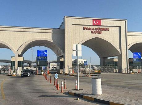 Sınır kapılarında beklenmedik kriz! Türkiye-Yunanistan geçişleri durdu