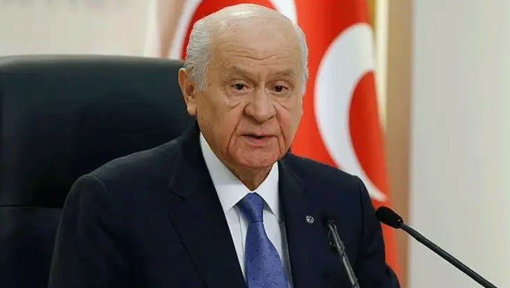 Son dakika... Bahçeli'den YENİ Parti açıklaması