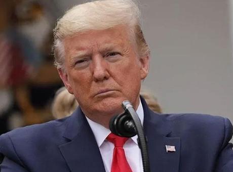 Trump'tan F-35 açıklaması: Kimse bana Türkiye'ye ne satmamız gerektiğini söyleyemez
