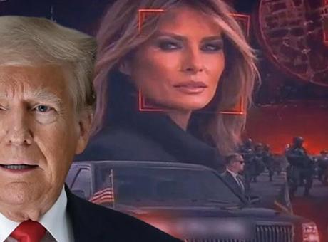 İran'ın Trump ailesine 'suikast' videosunda dikkat çeken mesaj: Bizi beklesin