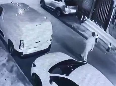 Beyoğlu'nda şüpheli ölüm! Temizlik işçisi fark etti: Son görüntüleri ortaya çıktı