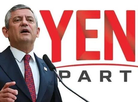 Yeni Parti'nin TBMM Başkanlık Divanı ve Grup Yönetim Kurulu üyeleri belli oldu