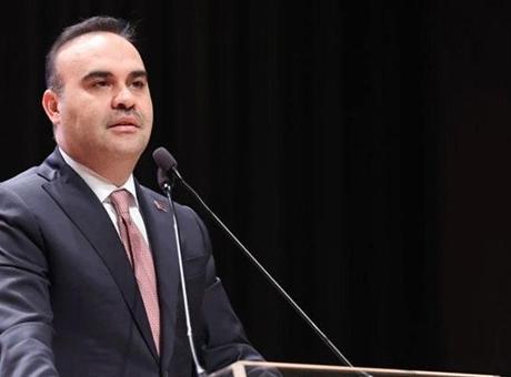 Bakan Kacır: AR-GE ve yenilik altyapısını güçlendirerek Türkiye Yüzyılı'na güçlü şekilde hazırlanıyoruz