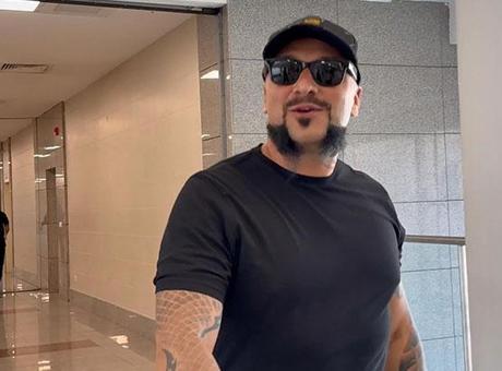 Hayko Cepkin'den basın mensuplarına Ahbap soruşturması tepkisi
