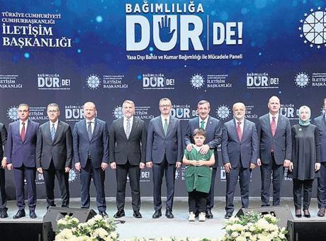 Yeni teknolojik altyapıyla yasa dışı bahise takip