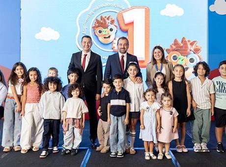 Faaliyetleri 5 kıtada 120 ülkeye ulaştı, gelecek dönem için hedef büyüttü