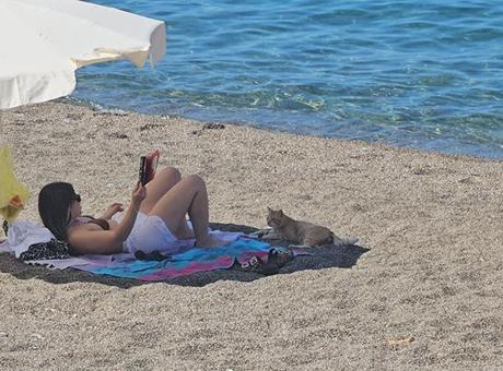 Sezon uzadı! Kapuz Plajı yoğun talep üzerine yeniden açıldı: Deniz suyu 20 derecelerde