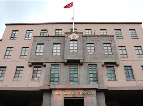 MSB'den AP kararına tepki: Tarihi gerçekleri çarpıtmaya yönelik taraflı yaklaşım