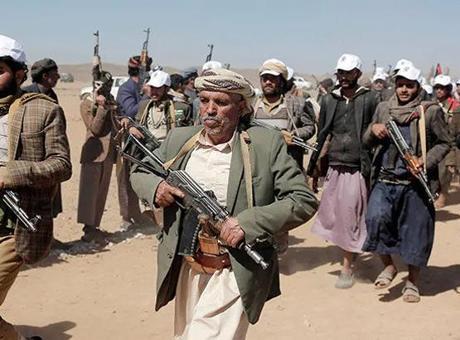 Yemen'deki Husiler duyurdu! 'Mocha şehrini ele geçirdik'