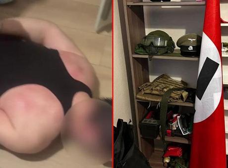 FETÖ firarisi gizli bölmede yakalandı