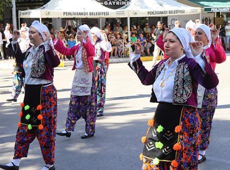 Trakya'nın 116 yıllık geleneği 'Pavli Panayırı' başladı
