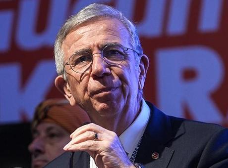 Mansur Yavaş’tan dikkat çeken mesaj: 'Ayrılıkta azap vardır'