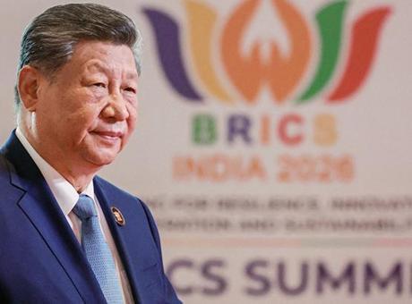 Çin Devlet Başkanı Xi'den BRICS ülkelerine çağrı! 'Orta Doğu'da barış için rol üstlenin'
