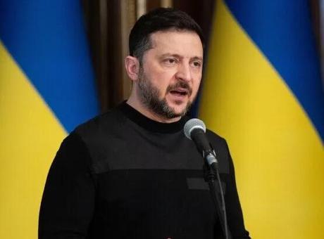 Ukrayna Devlet Başkanı Zelenski'den şok açıklama! 'Putin ile görüşmeye hazırım'