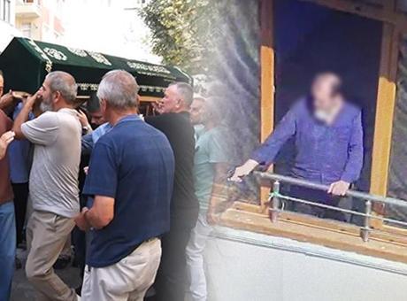 Kiracıları tarafında öldürülen ev sahibi çift son yolculuğuna uğurlandı: Geride 5 yetim çocuk bıraktı